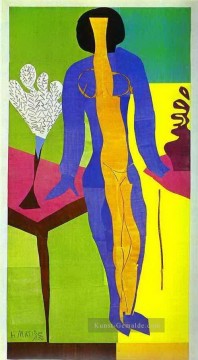  abstrakt - Zulma 1950 abstrakter Fauvismus Henri Matisse